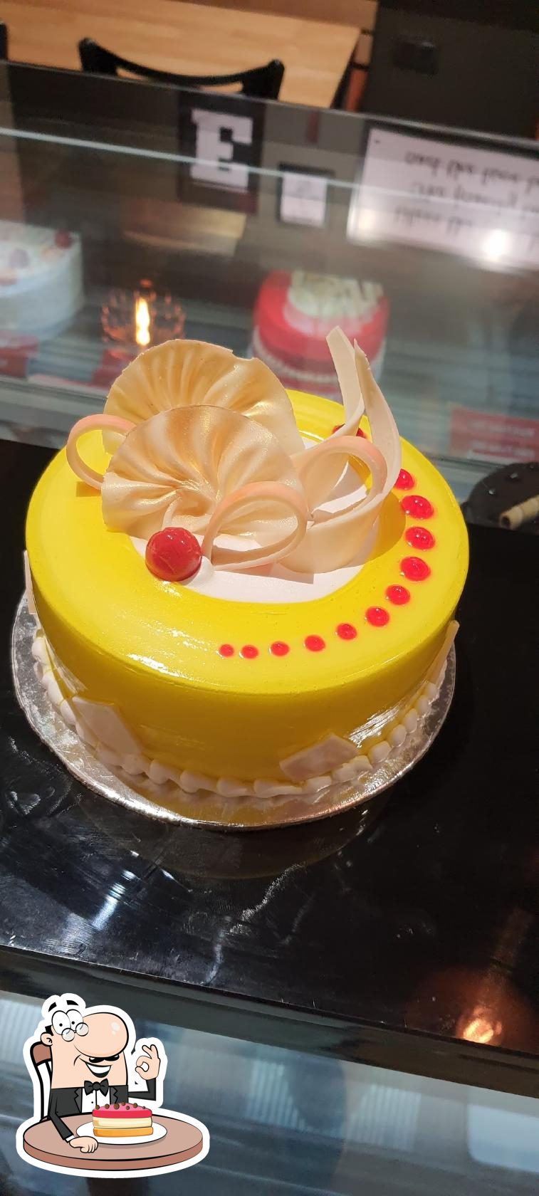 Dark Temptation Cake @ Best Price | Giftacrossindia