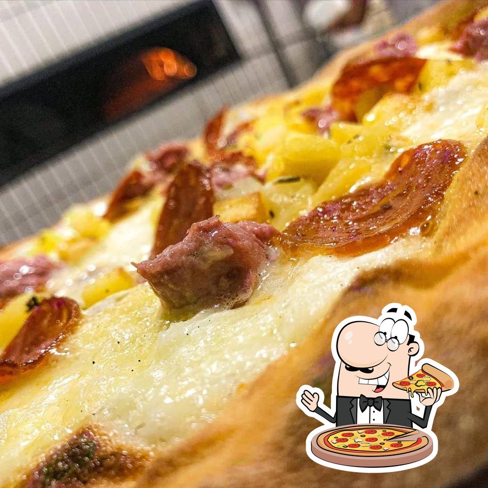 Gourmet Pizza e Cucina restaurant, Dossobuono Restaurant menu and reviews