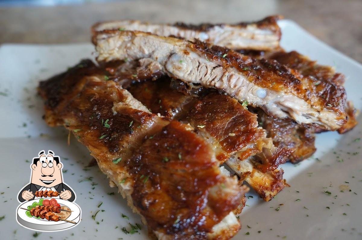 Backyard Bar & Grill in Kenilworth Restaurant menu and reviews