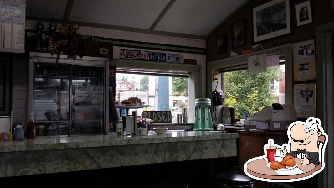 Quaker Diner in West Hartford Restaurant menu and reviews