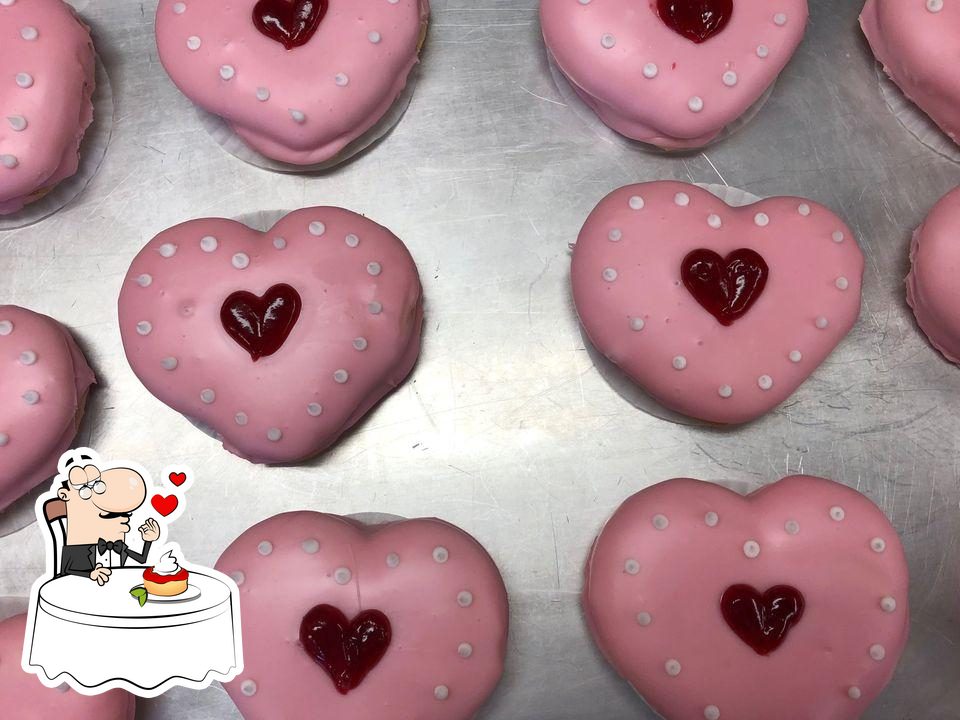 European Bakery and Tea Room in Falmouth Restaurant menu and reviews