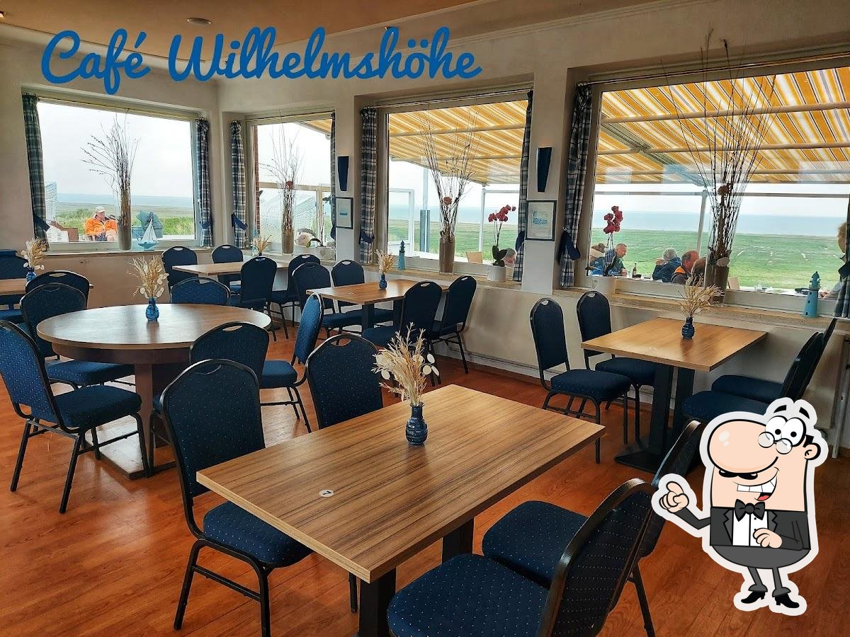 Кафе Café Wilhelmshöhe Juist, Йюст - Отзывы о ресторане