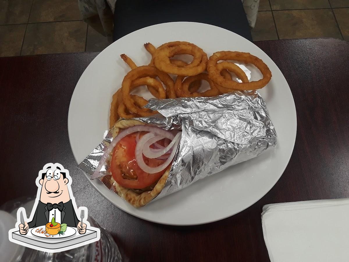 Hillside Grill in Northborough Restaurant menu and reviews