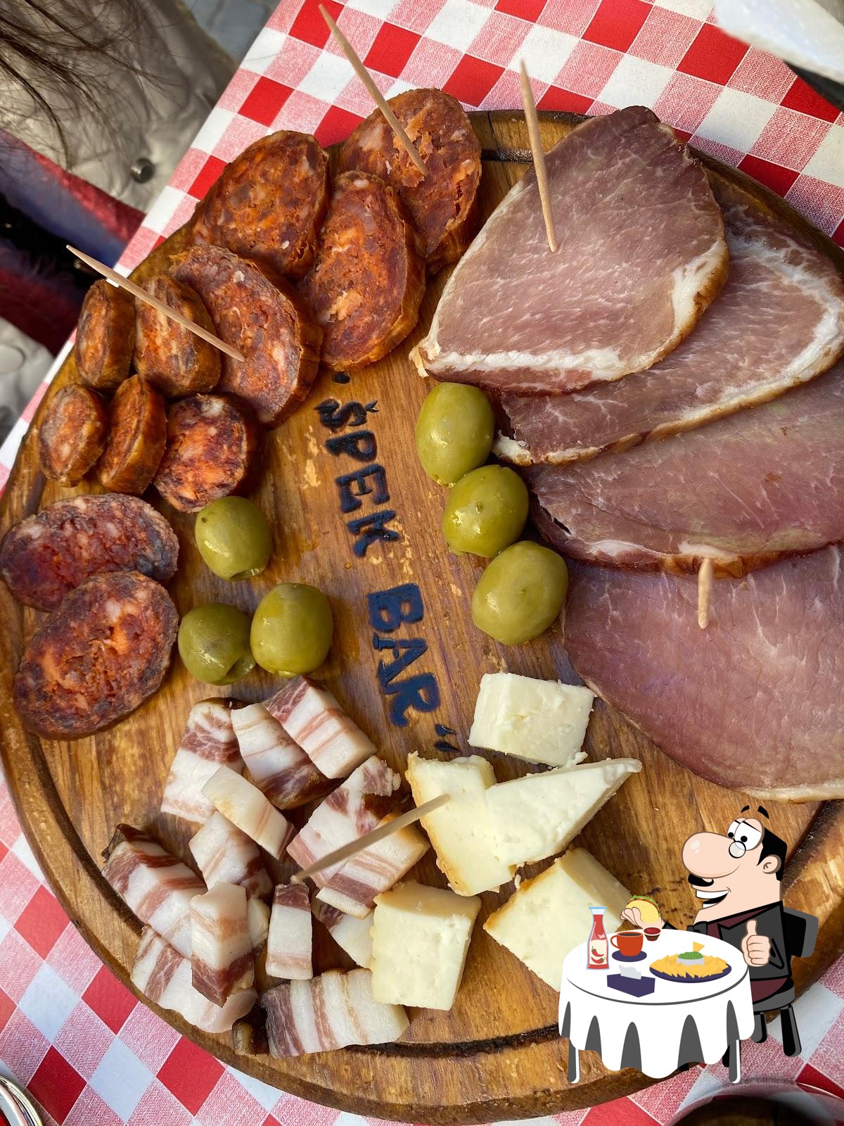 Špek Bar, Zagreb Restaurant reviews
