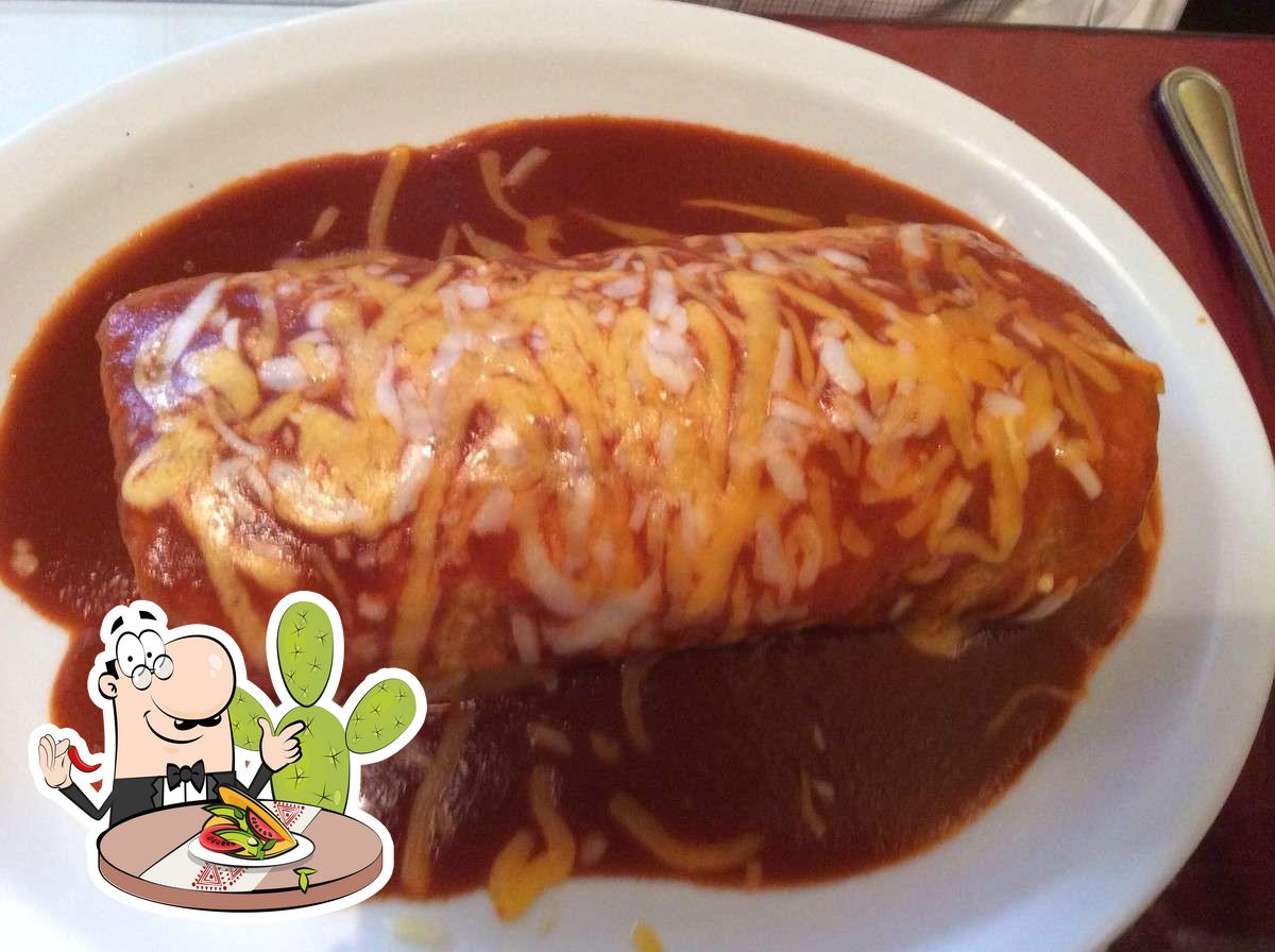 Oaxaca Fresh in Carpinteria - Restaurant menu and reviews