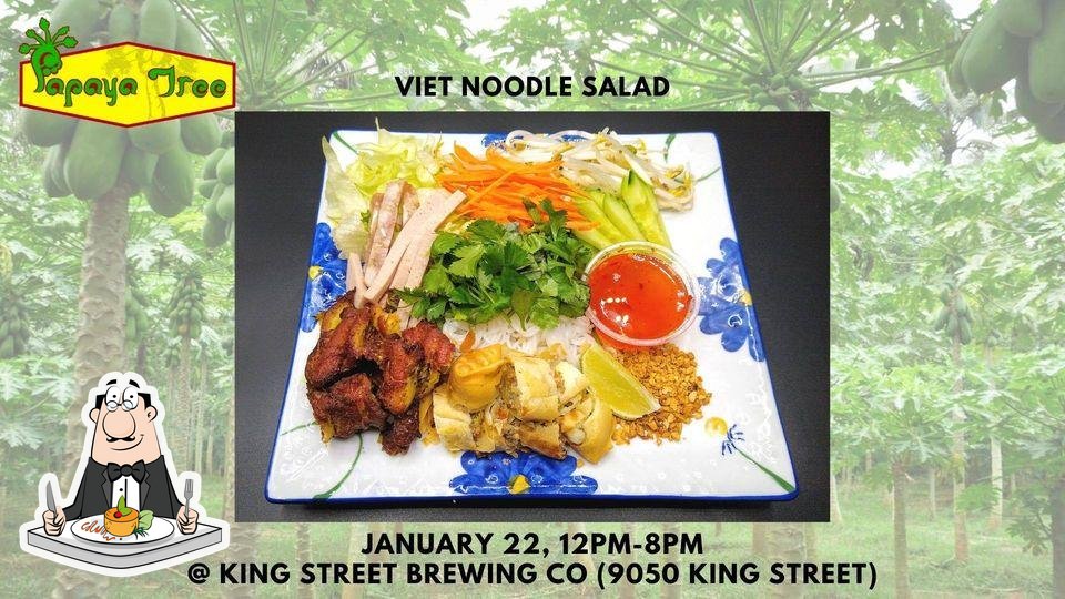 Papaya Tree, 900 East Benson Boulevard in Anchorage Restaurant reviews