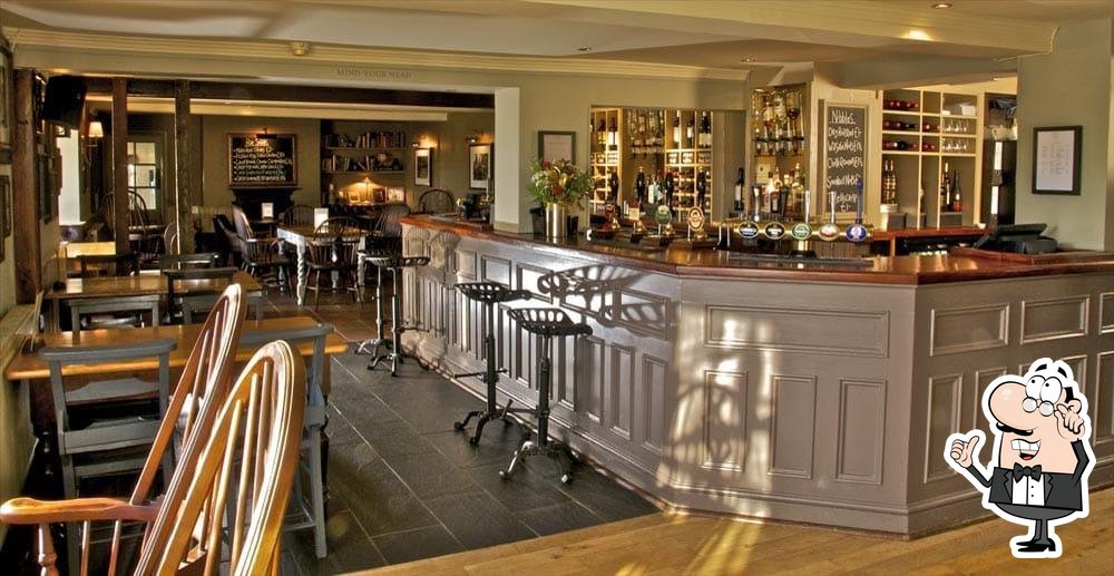 The White Horse Otterbourne in Otterbourne Restaurant menu and reviews