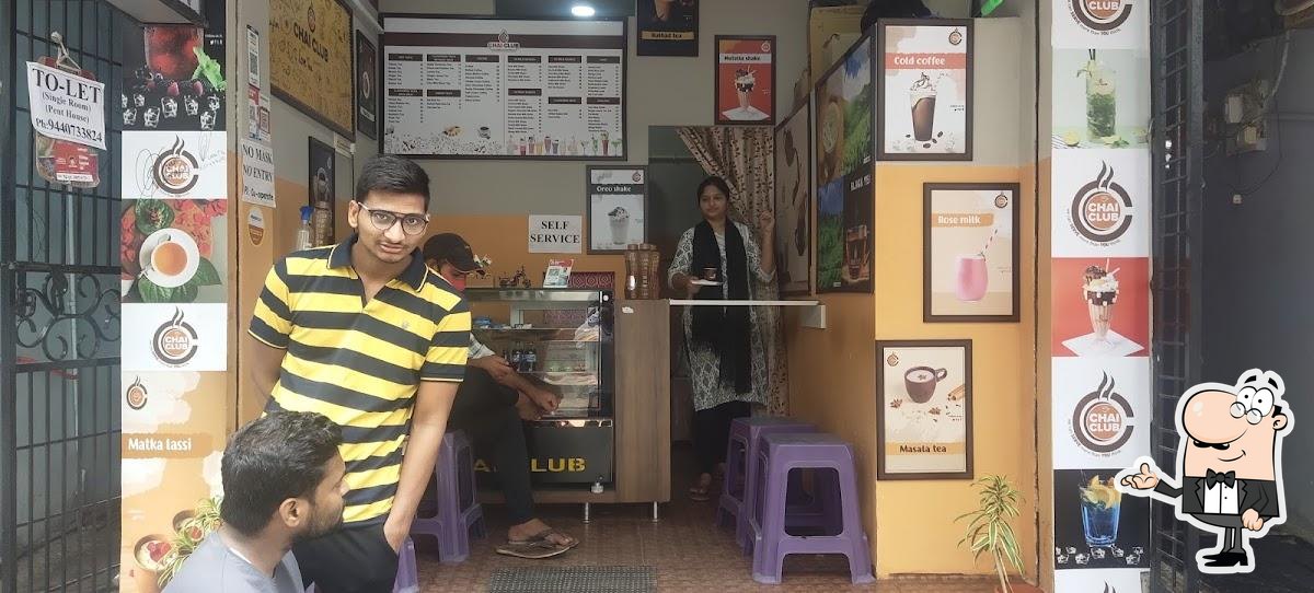 CHAI CLUB SHANTHI NAGAR, Hyderabad, 103 Restaurant reviews