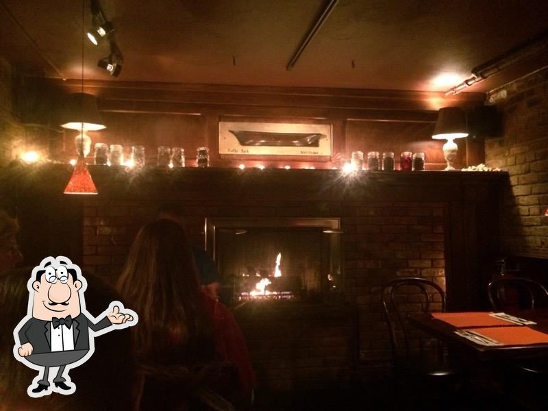 The Cellar in Cranford