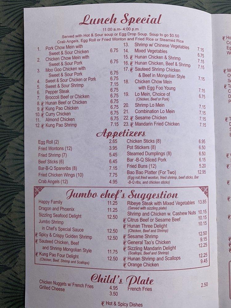 Menu At Jumbo Chinese Restaurant Safford   R078 Menu Jumbo Chinese Restaurant 2021 09 3 