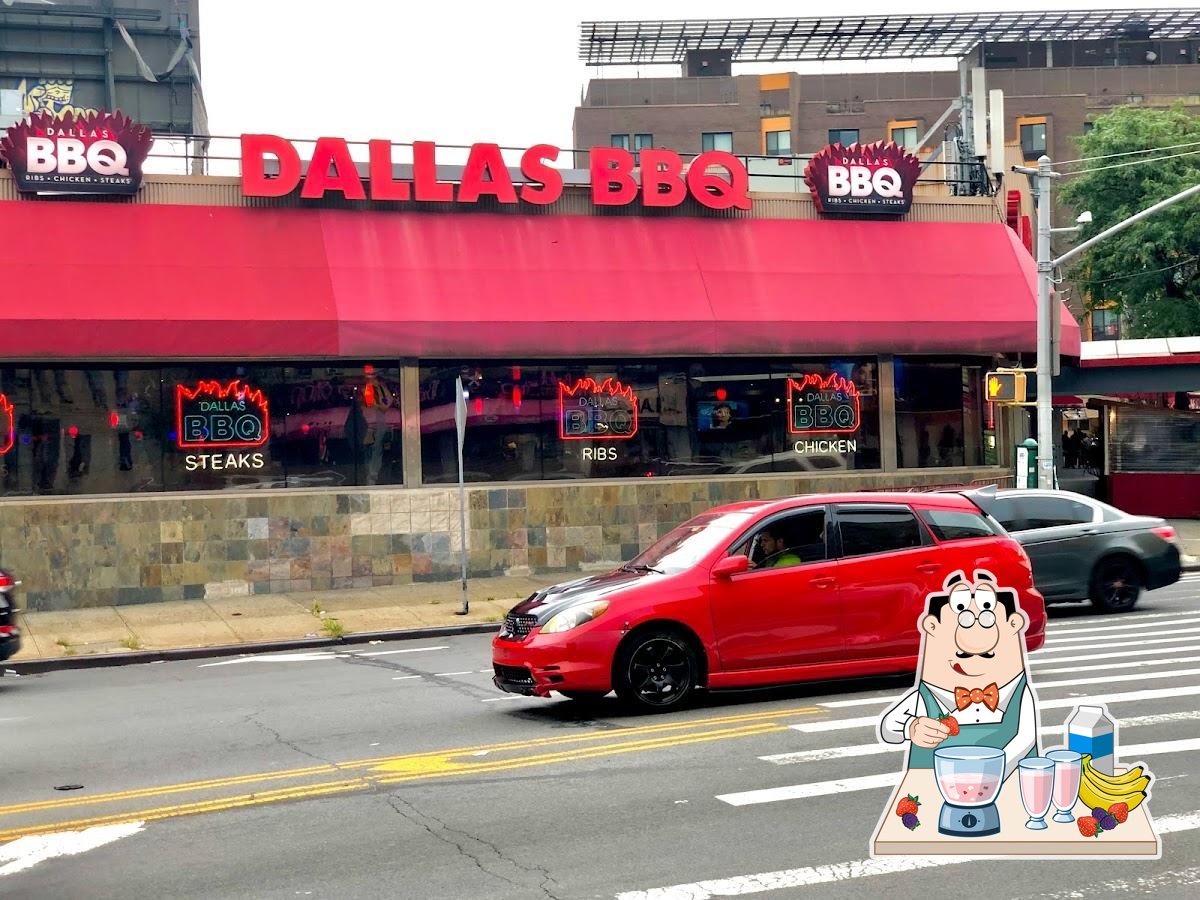 Dallas shop bbq fordham