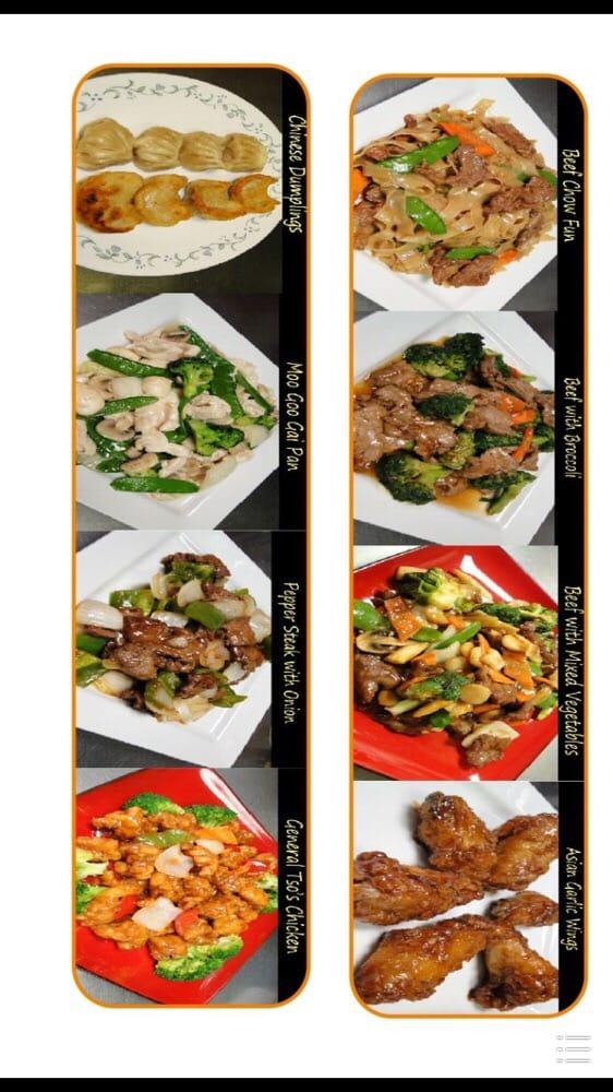 Menu At Good Homes Chinese Restaurant Ocoee   R079 Good Homes Chinese Restaurant Menu 2021 09 3 