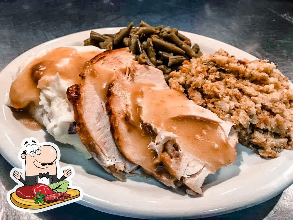 Ponderosa In Hillsboro Ohio