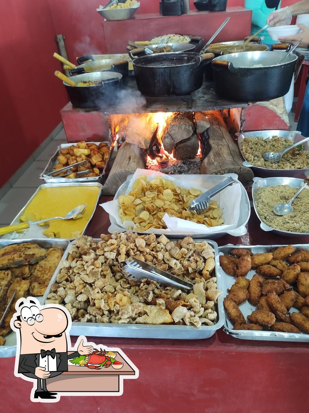 Restaurante Baiano e Gaúcho., Бразилия - Avaliações de restaurantes