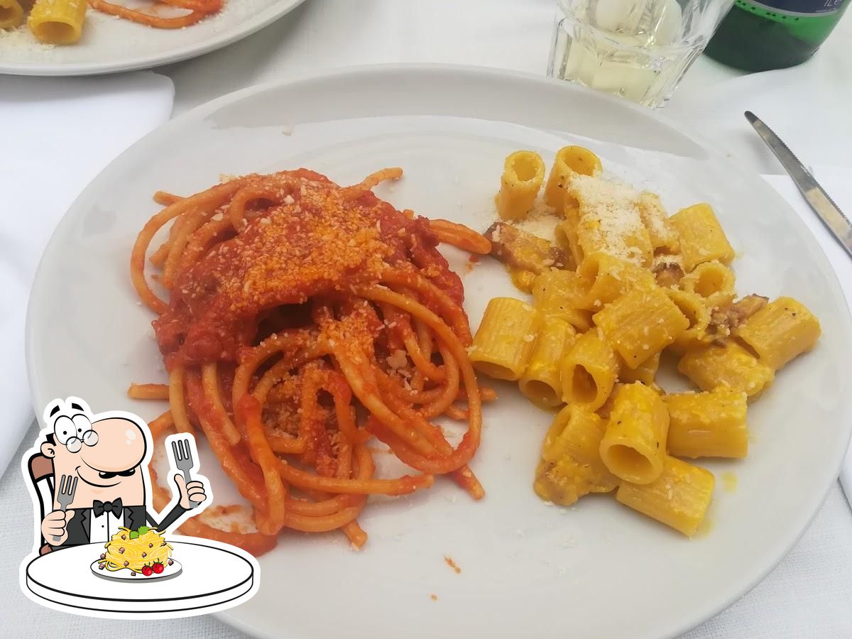 cencio la parolaccia vicolo del cinque roma rm