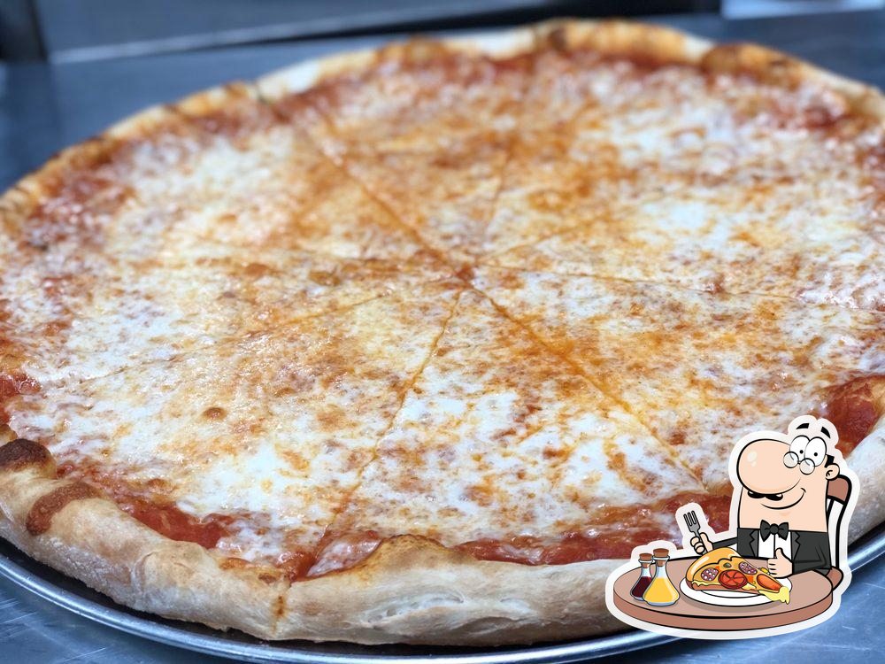 Vendetti's Pizza, Pasta & Grill in Cumming Restaurant menu and reviews