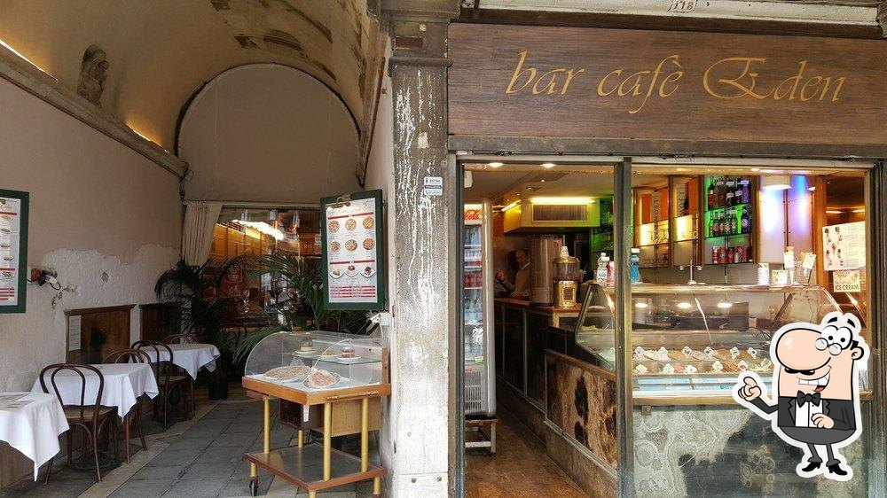 Bar Cafe Eden, Venezia Recensioni del ristorante