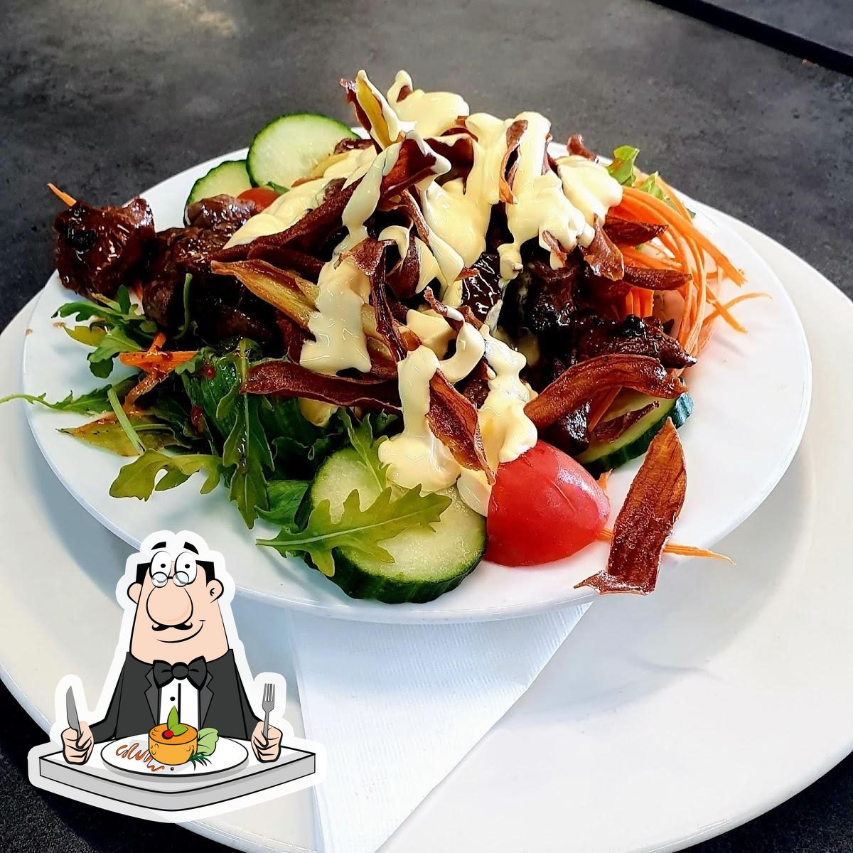 Capers Cafe/Capers on Wheels, 247/281 Broadway Ave in Palmerston North