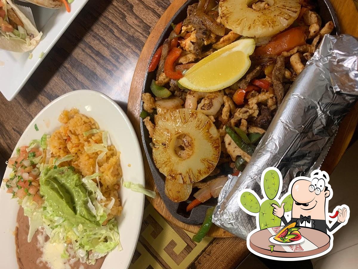 El Jimador Mexican Grill in Wilburton Restaurant menu and reviews