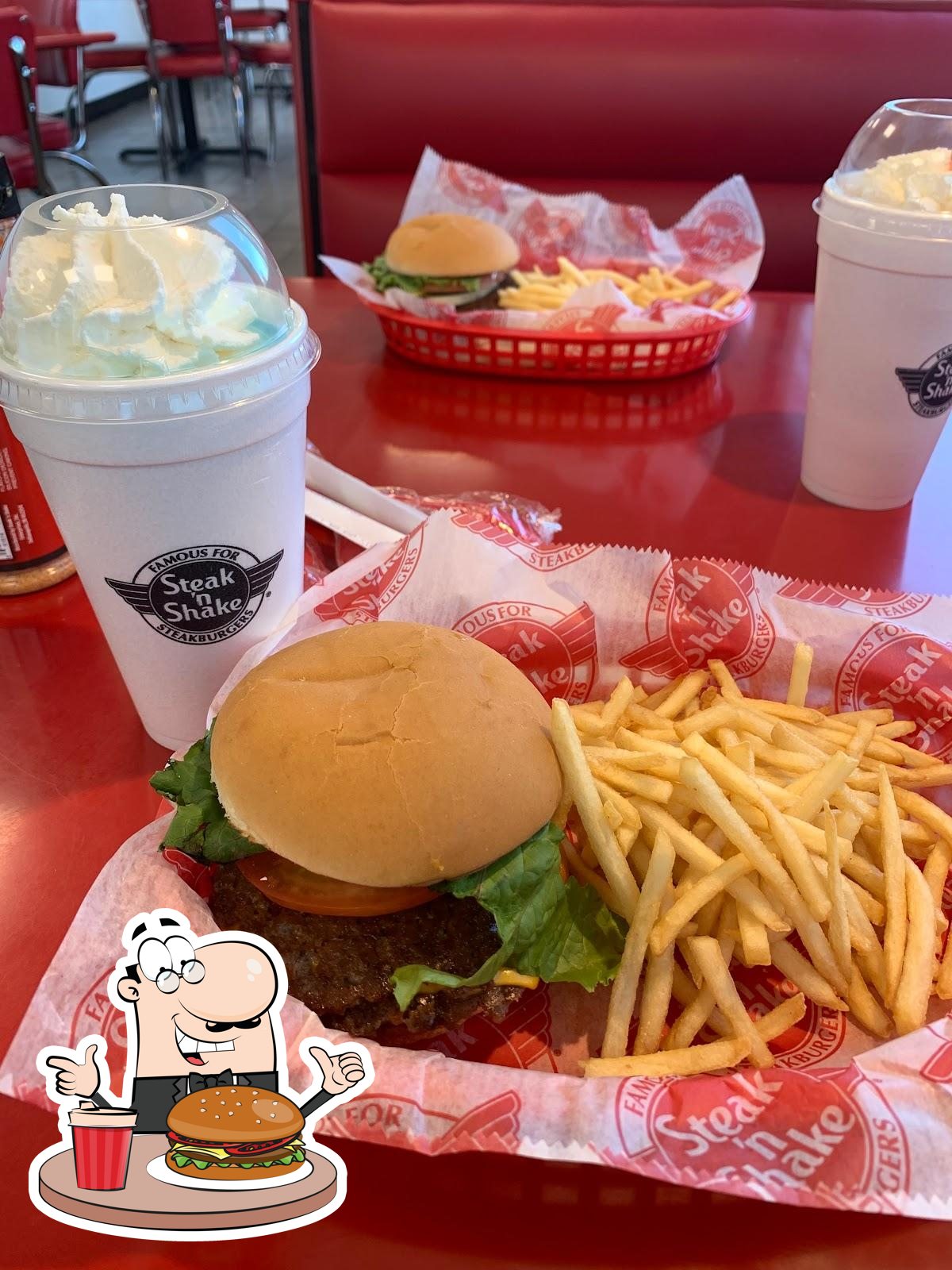 Steak 'n Shake in Paragould Restaurant reviews