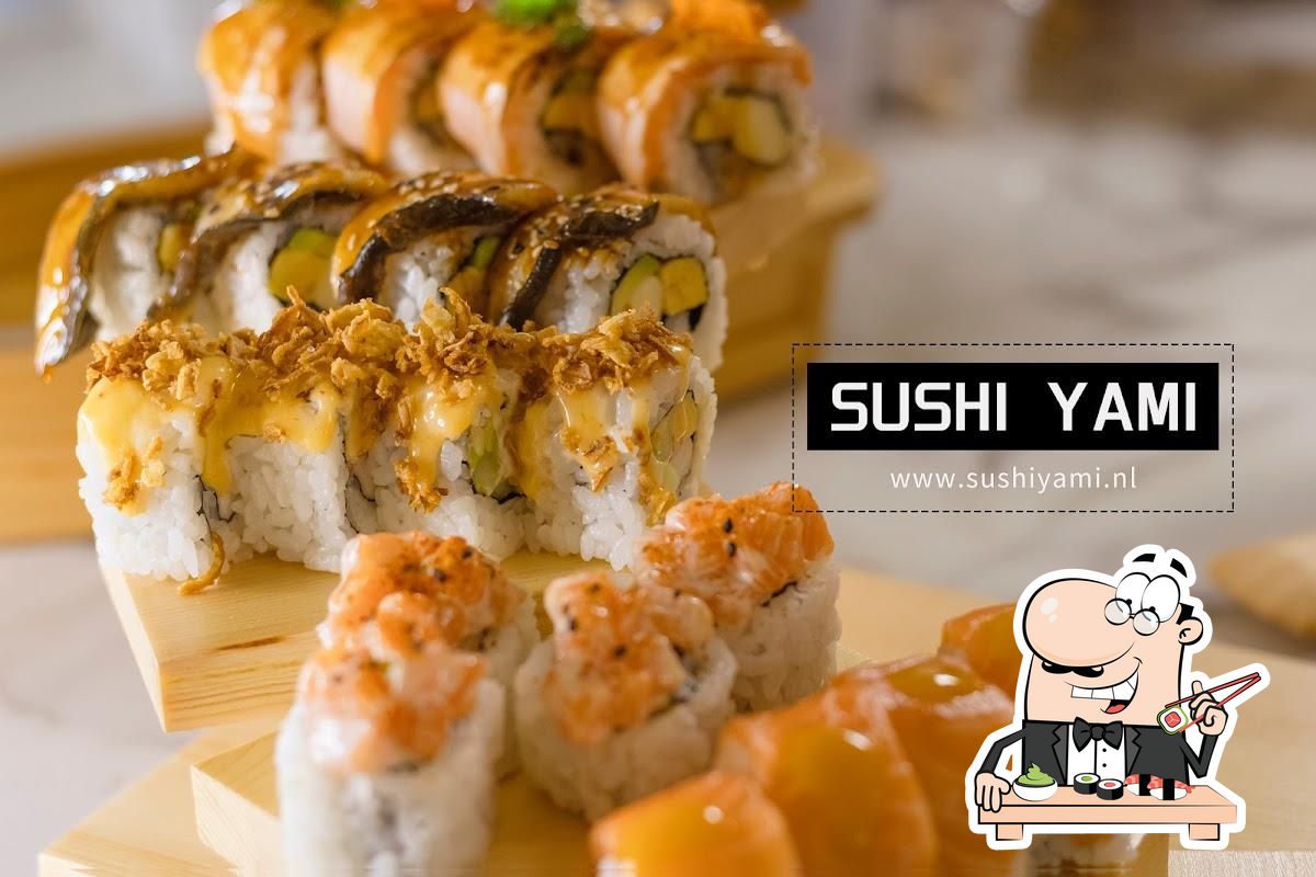 Sushi Yami, Ситтард-Гелен - Меню и отзывы о ресторане