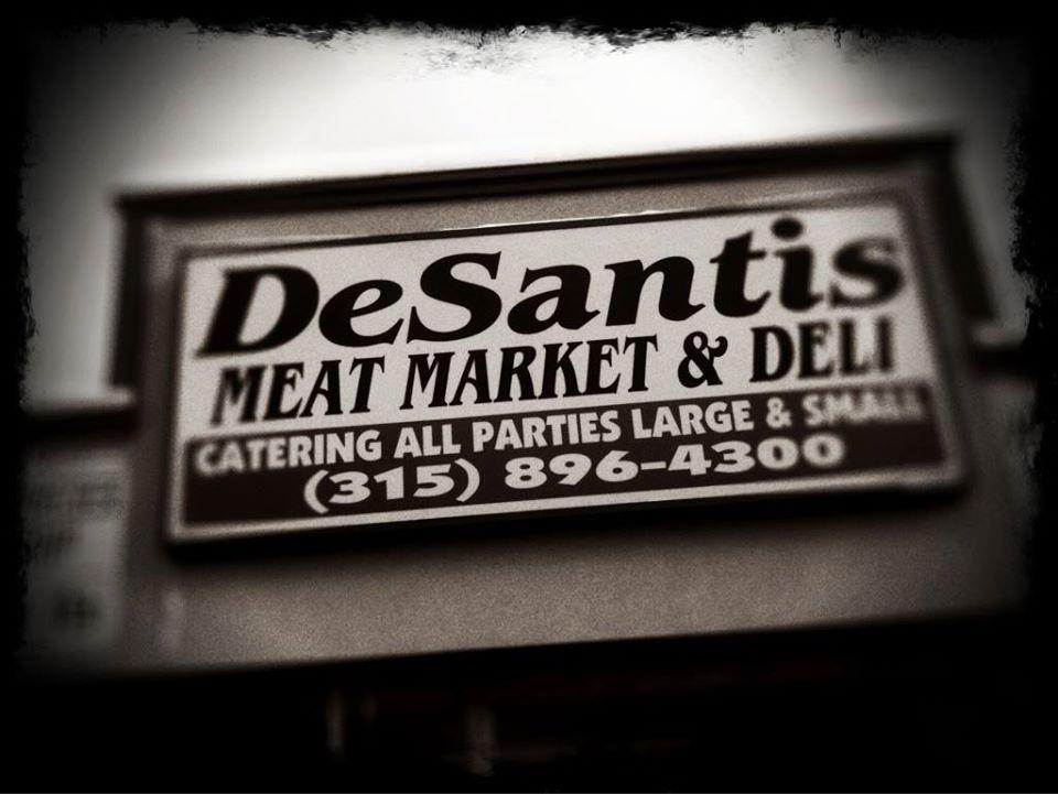 Desantis Meat Market & Deli in Barneveld