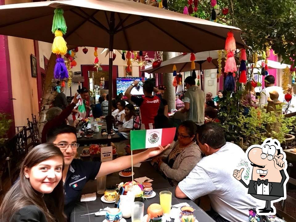 La Casa Del Buffet, Tlaquepaque - Mexican restaurant menu and reviews