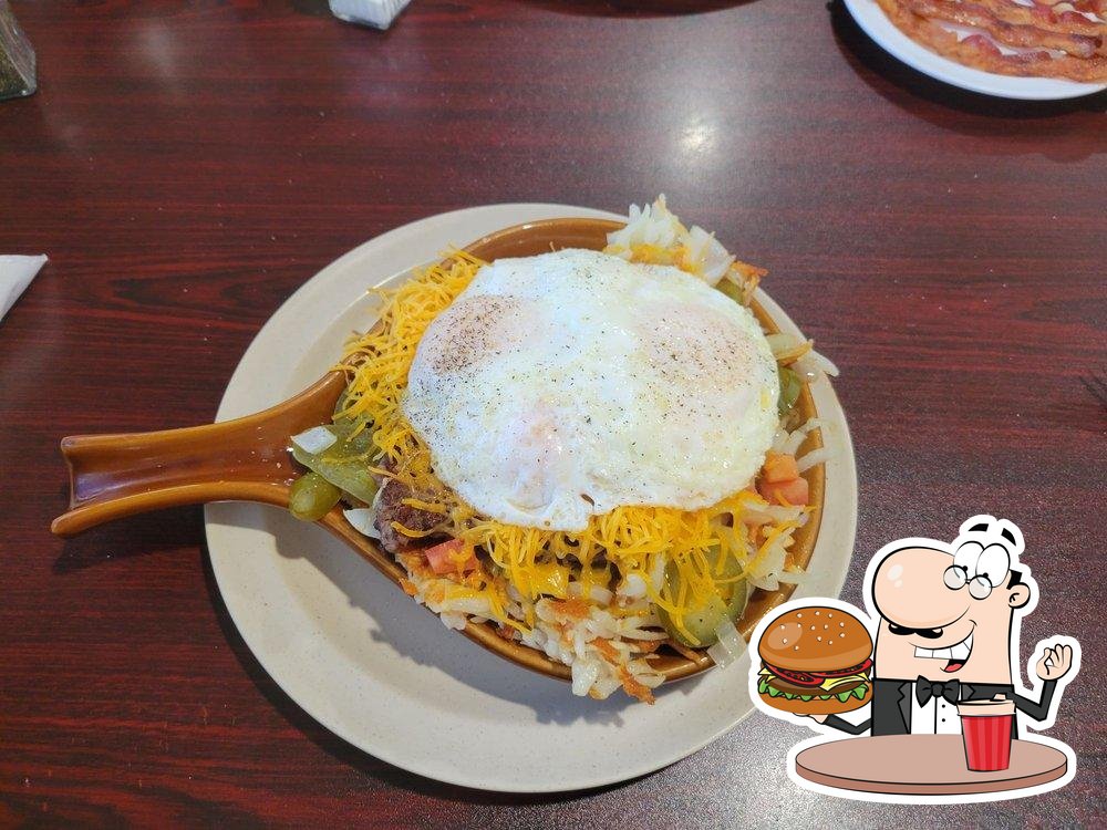 Sunrise Cafe in Le Grand Restaurant reviews