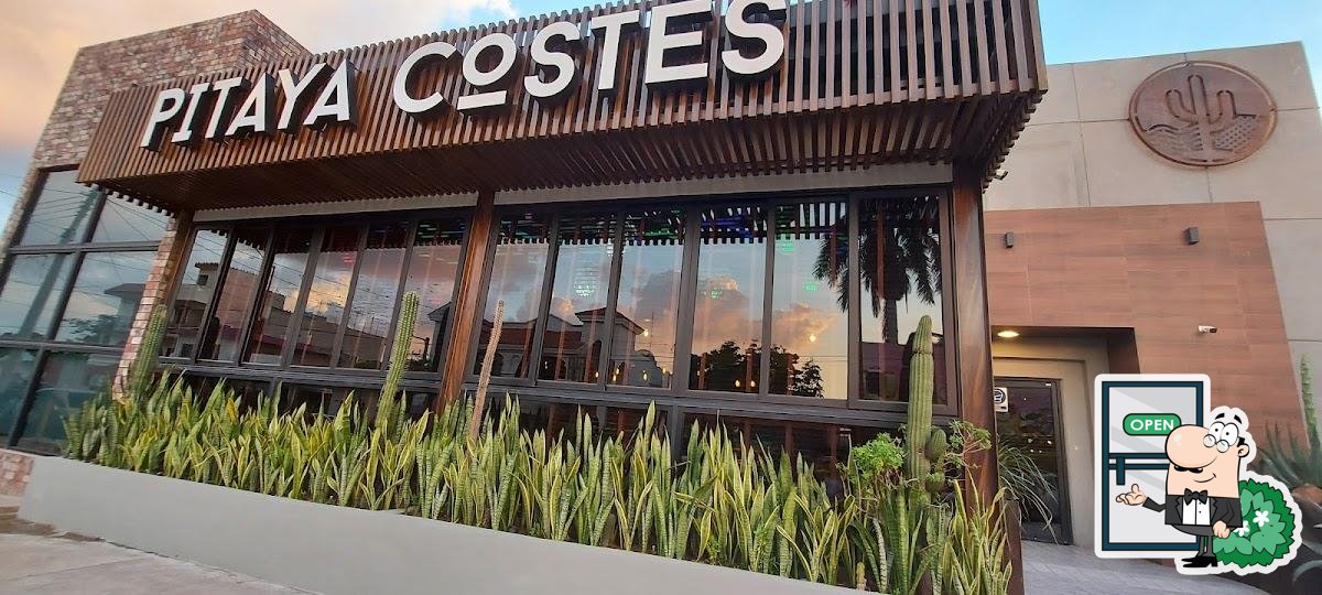 Pub y bar Pitaya Costés Guamúchil, Guamúchil Opiniones del restaurante