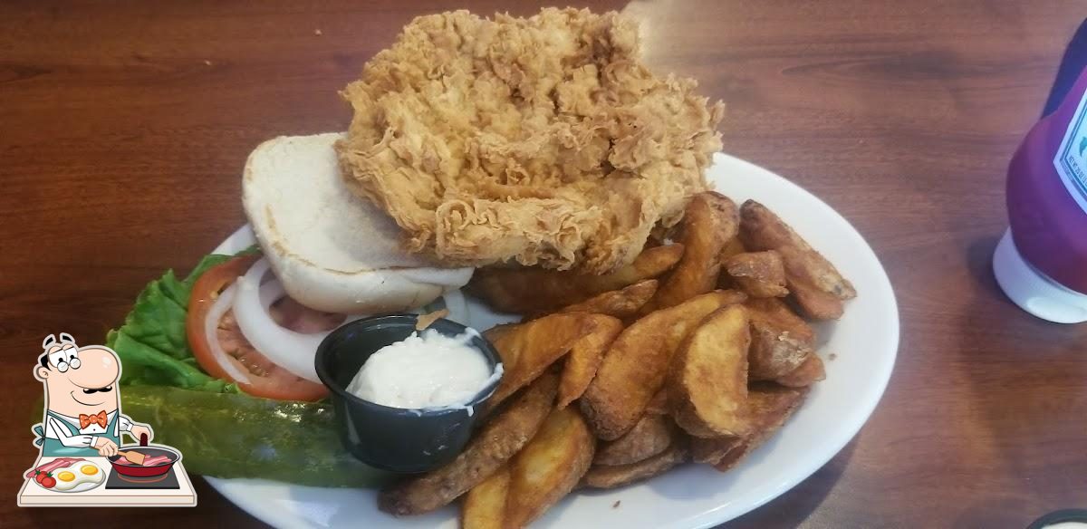 Knob Hill Tavern in Newburgh Restaurant menu and reviews