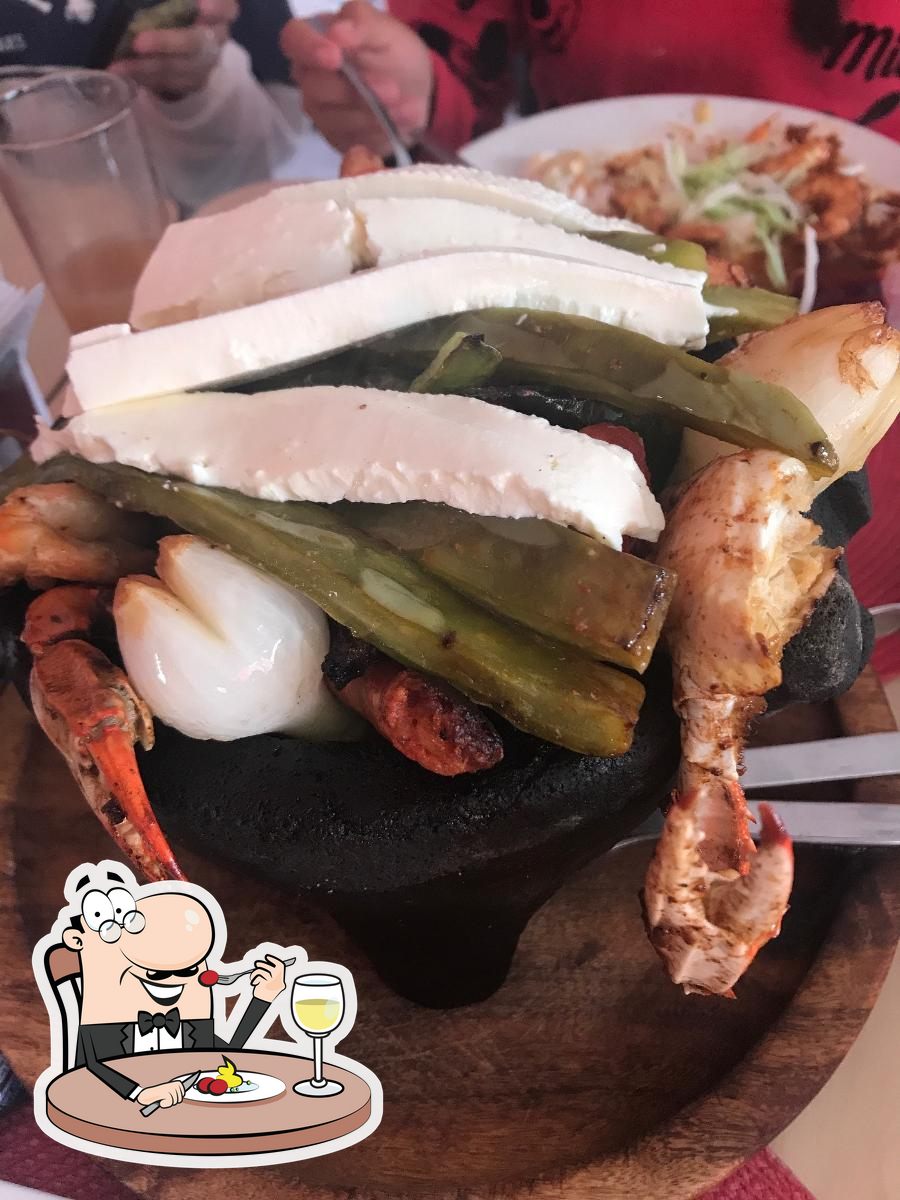 Restaurante de Mariscos San Rafael, San Hipólito Xochiltenango, lb -  Opiniones del restaurante