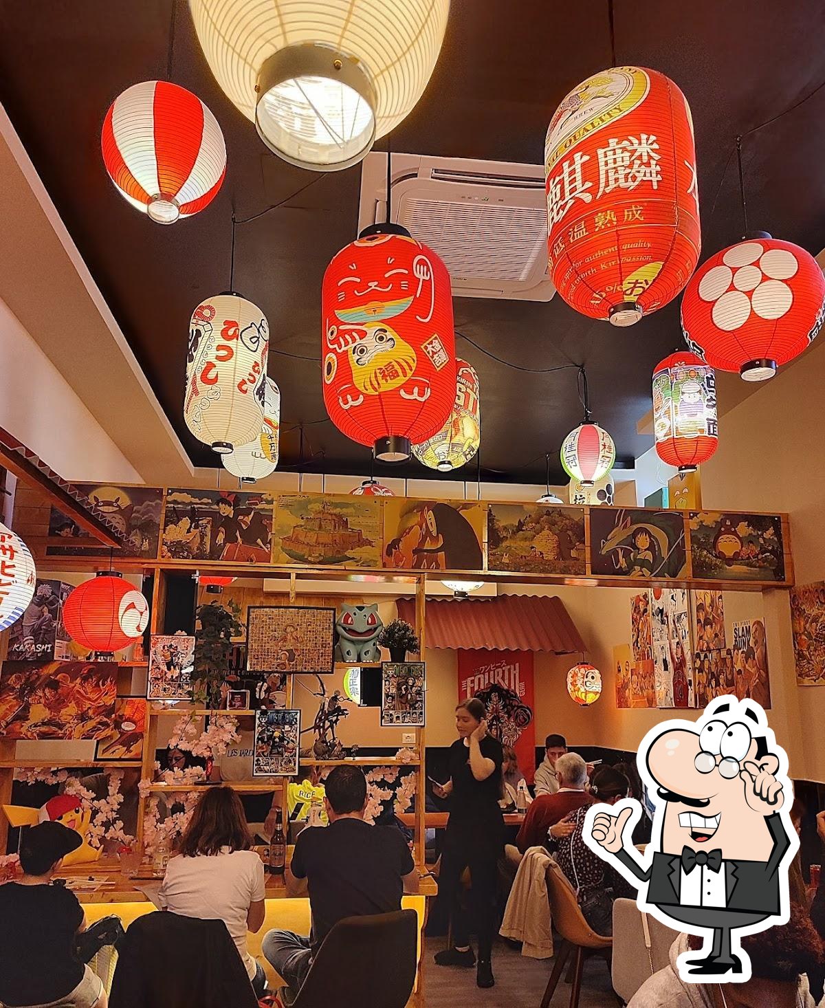 mic ramen la spezia menu