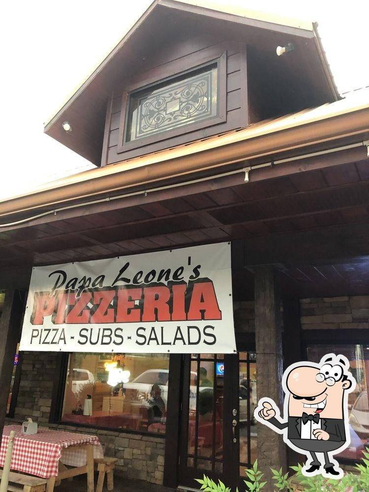 Papa Leone's Pizzeria in Sevierville - Restaurant menu and reviews