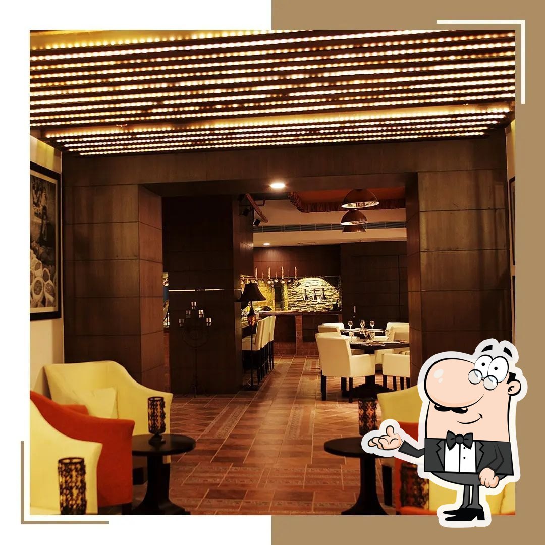 Indian Grill Room Gurugram Haryana