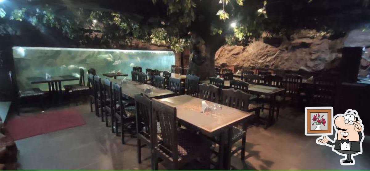 the rock restaurant anna nagar