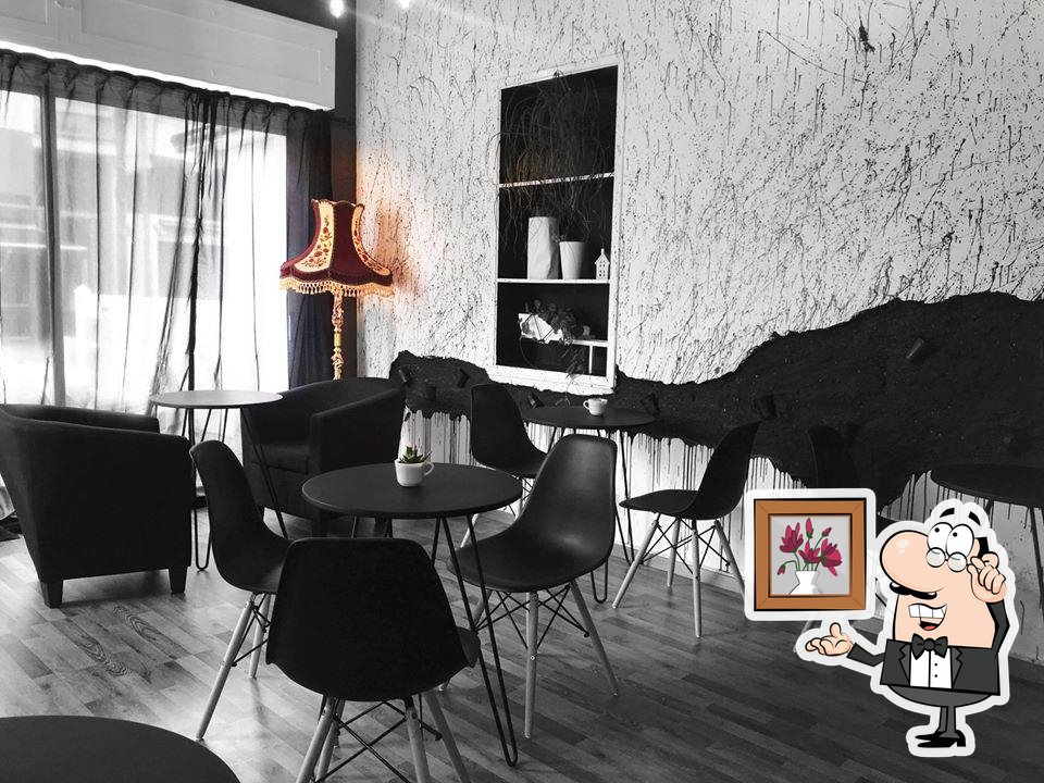 black coffee house, Nicosia Restaurant reviews