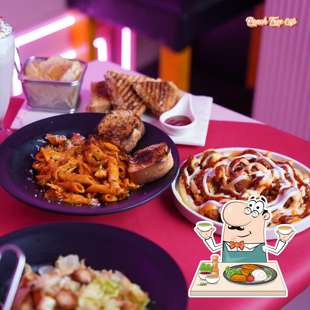 Peach Tree Cafe, Thane - Restaurant menu, prices and reviews