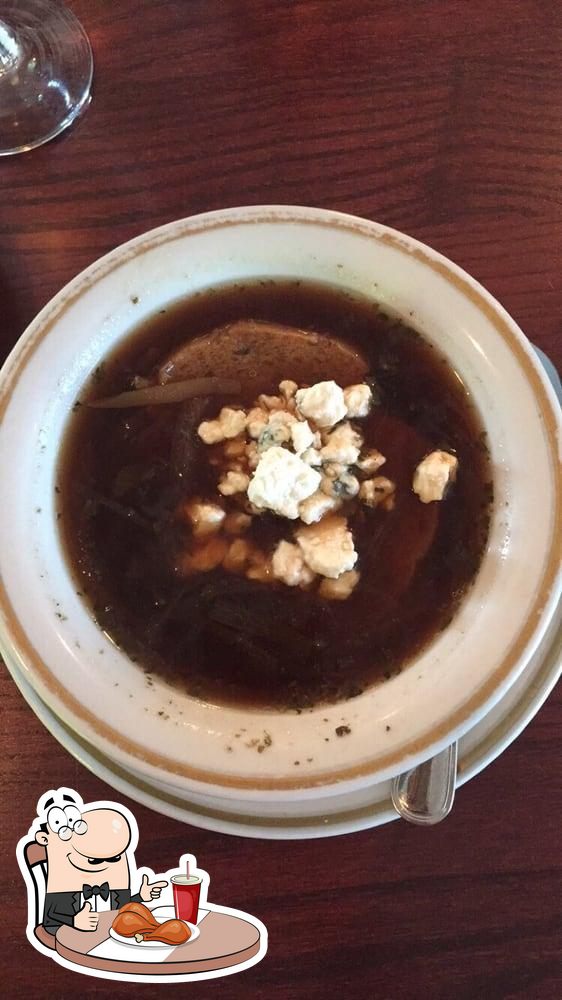 Peppermill, 231 W Main St in Abingdon Restaurant menu and reviews
