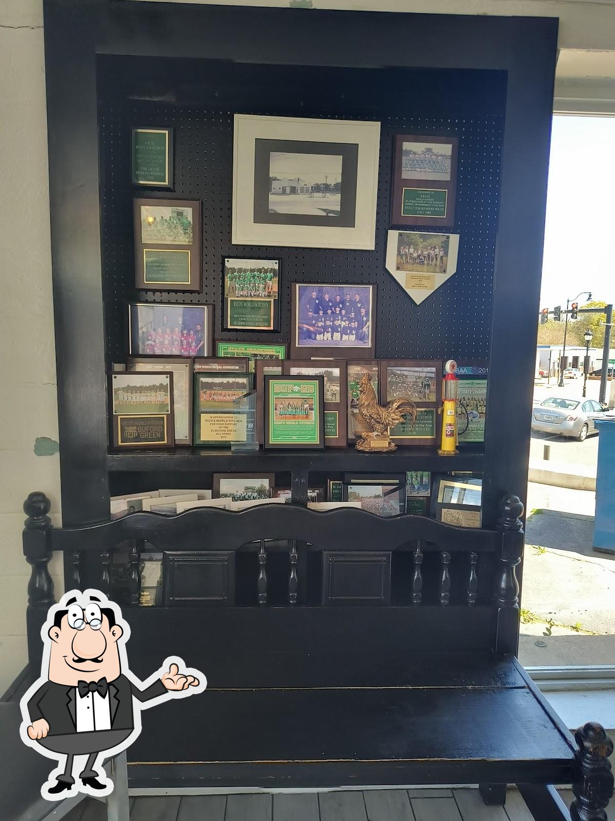 Rico's World Kitchen, Buford - Restaurant menu, prices and reviews