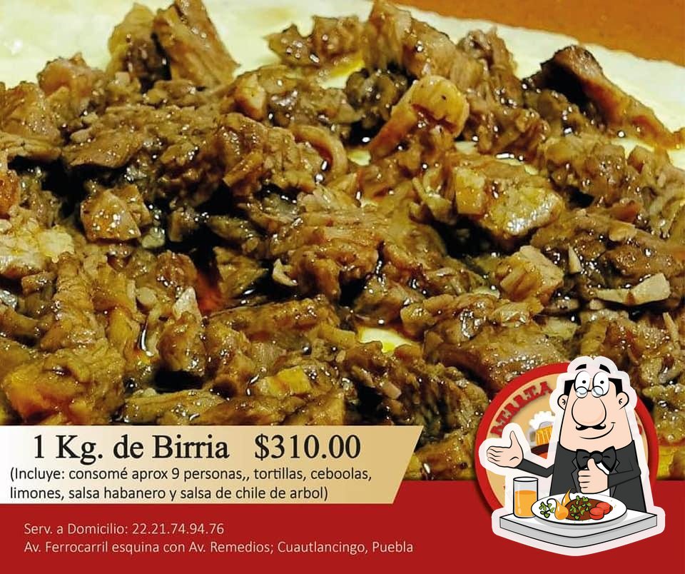 Birria del alto restaurant, Puebla City - Restaurant reviews