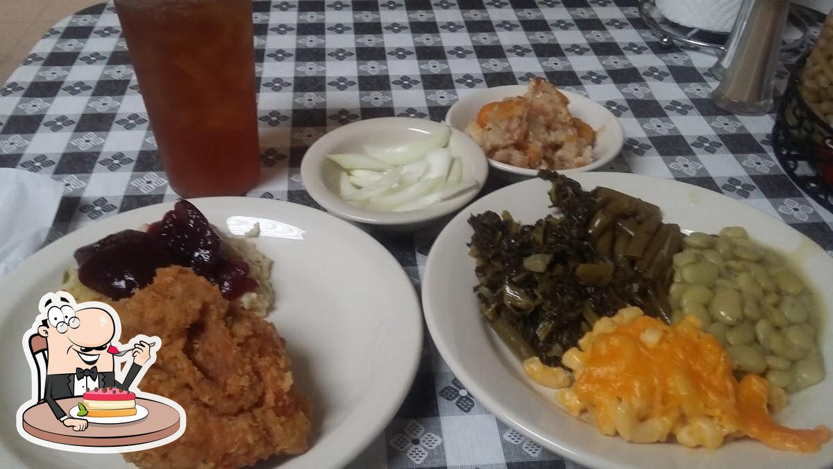 Chester Dean's Buffet & BBQ in Sandersville Restaurant reviews