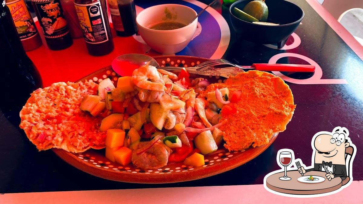 Mariscos Mauro's restaurant, Tepic - Restaurant reviews