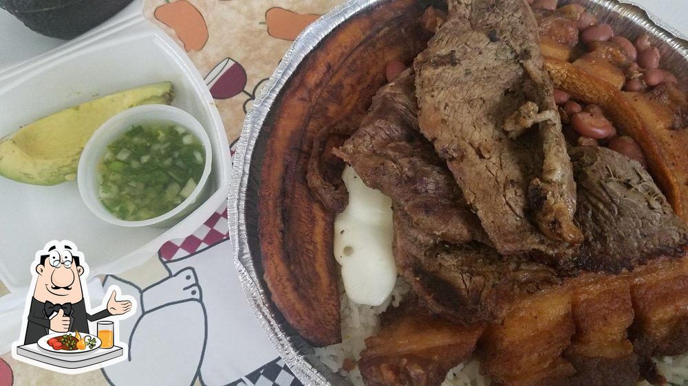 Mi Tierrita Restaurant in Hempstead Restaurant menu and reviews