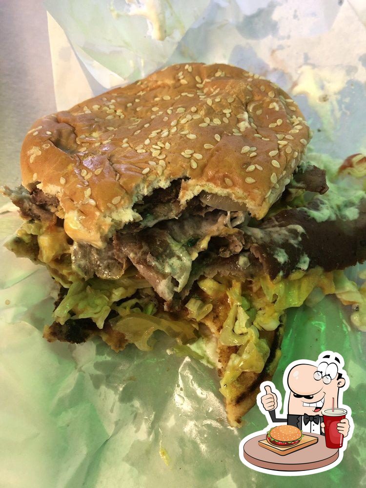superstar gyros