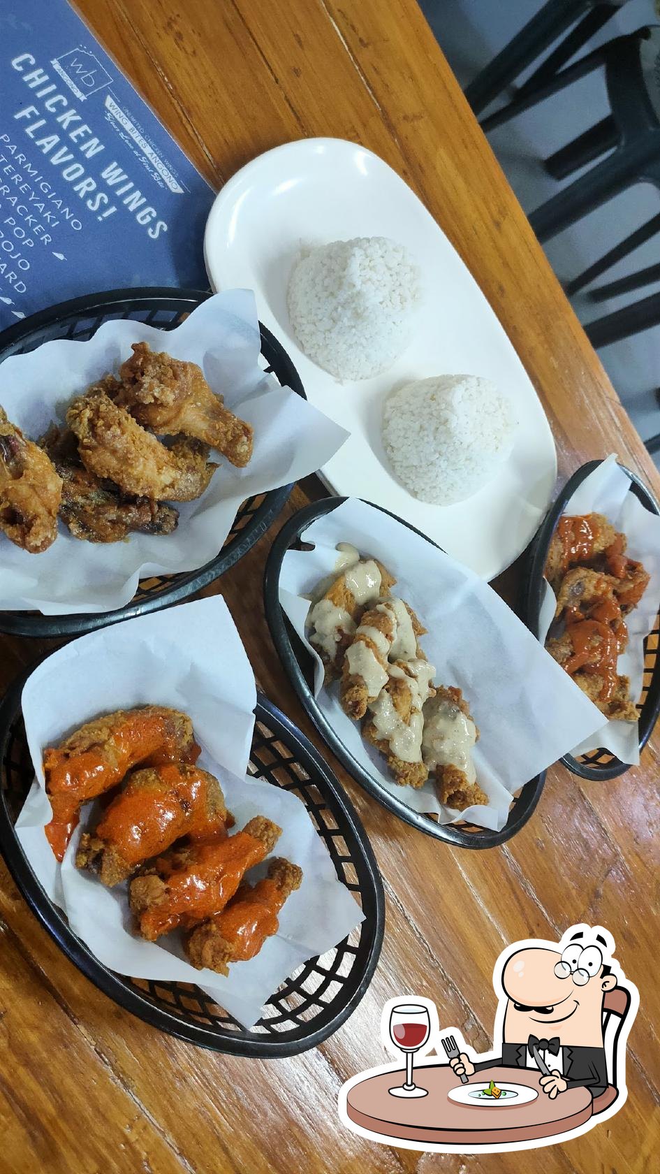 Wing Bites Angono restaurant, Angono Restaurant reviews