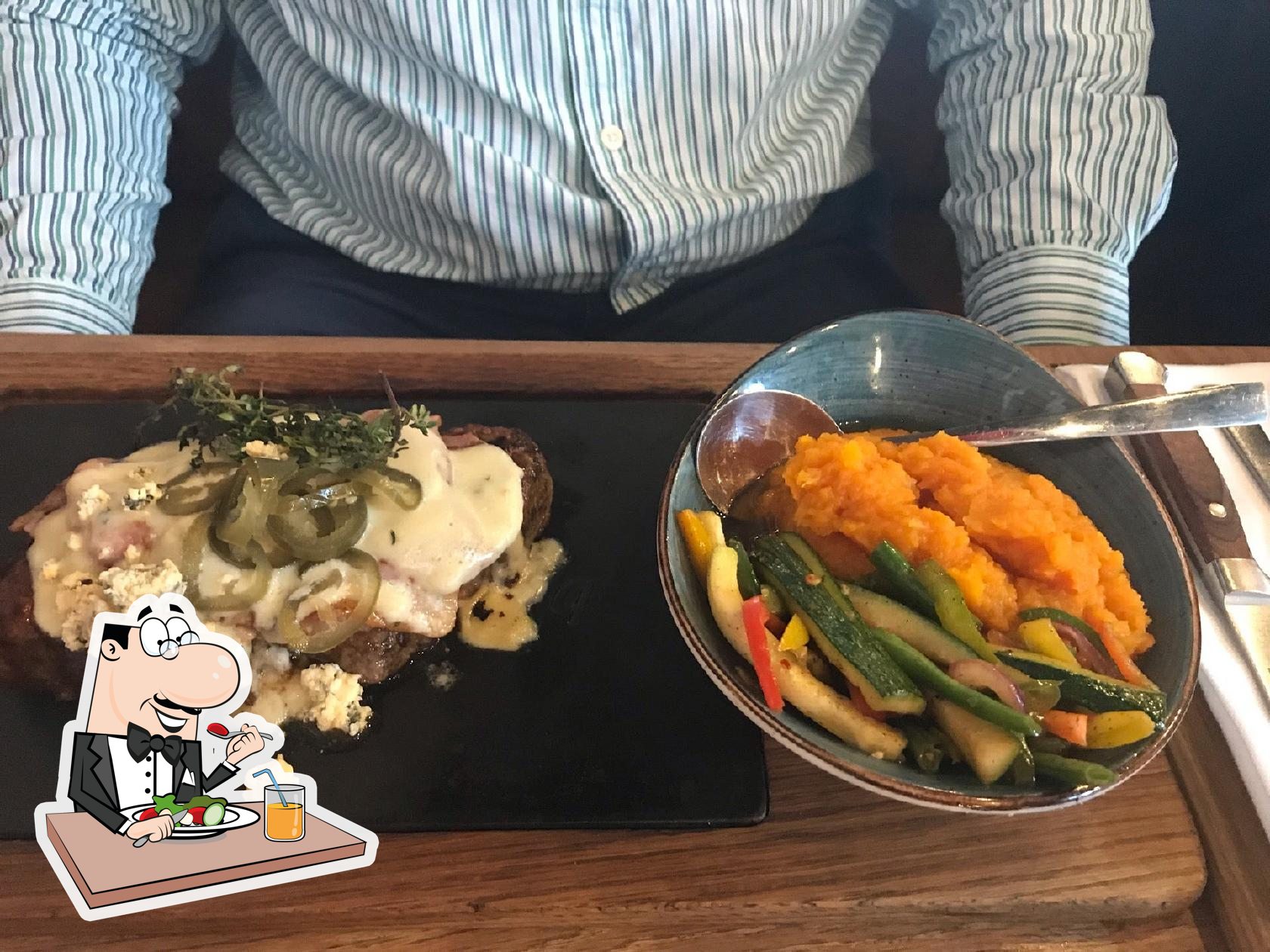 Butcher Block, Hillcrest Fast food menu and reviews