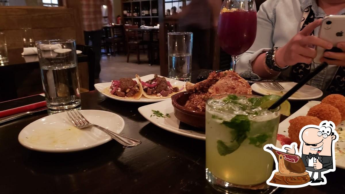 Contigo Latin Kitchen, 3770 E Sunrise Dr in Tucson - Restaurant menu and  reviews