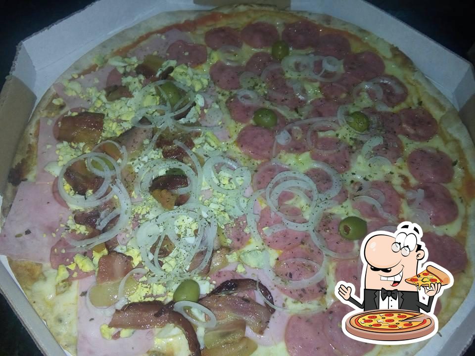 Pizzaria Cacos de Vidro, Arraial do Cabo Restaurant reviews