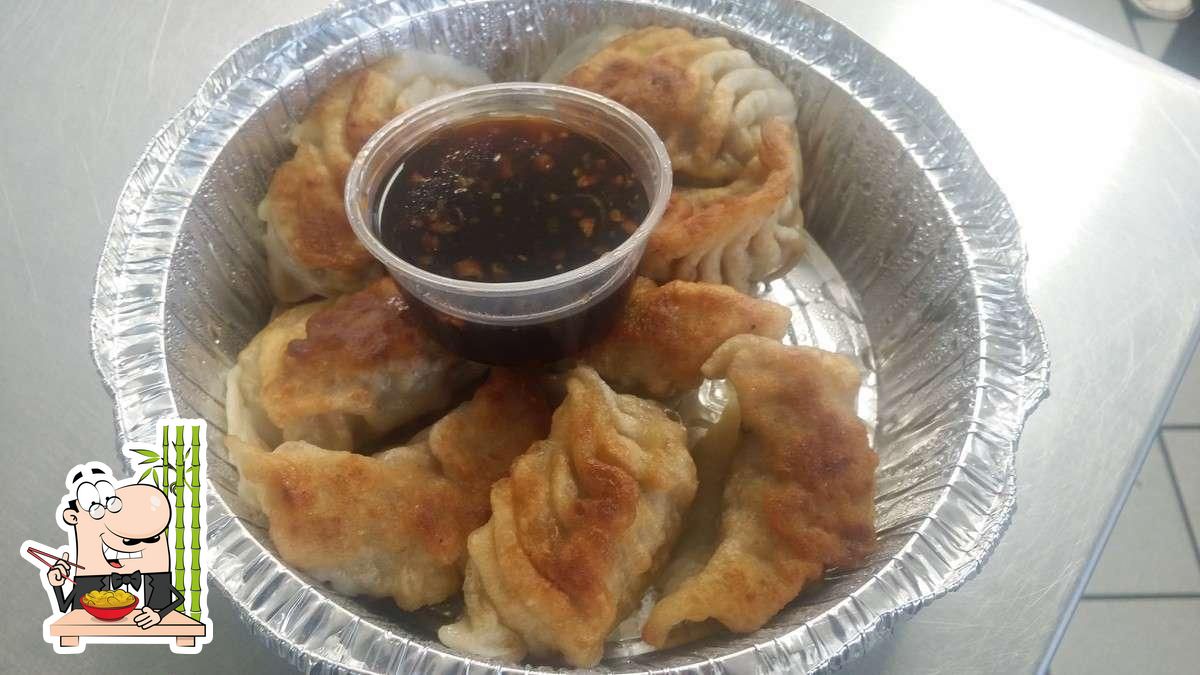 Jin Jin Chinese Restaurant in Niceville Restaurant menu and reviews
