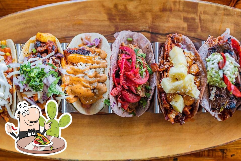 La Rancherita Grill & Tequila Bar in Tarboro Restaurant menu and reviews